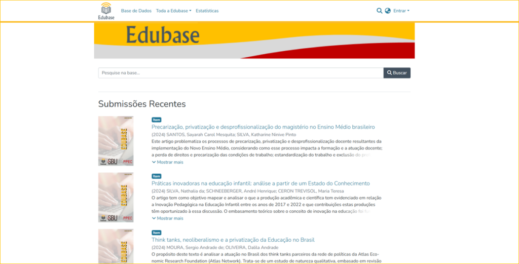 Edubase